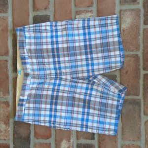 Tommy Bahama Plaid Shorts